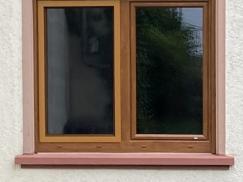 Holz-Fenster von PaX
