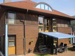 Holz-Fenster in Einfamilienhaus 2