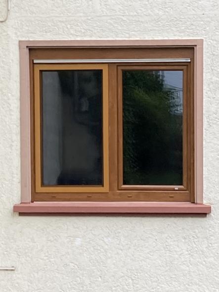 Holz-Fenster von PaX