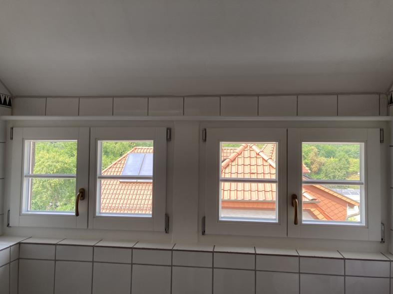 PaX Fenster Badezimmer Innenansicht nachher